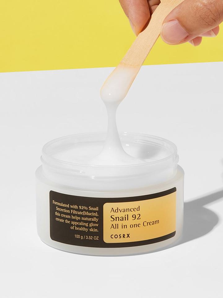 Cosrx Advanced Snail 92 All in one Cream - Crème tout-en-un