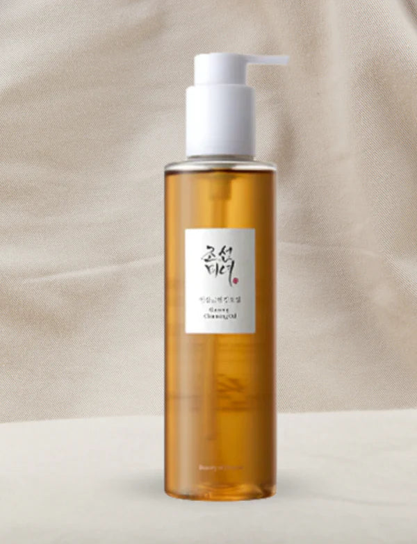 Beauty-of-joseon-ginseng-cleansing-oil-huile-demaquillante-seoulmate