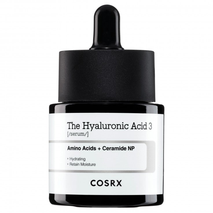 Cosrx - The Hyaluronic Acid 3 Serum - Sérum hydratant intense