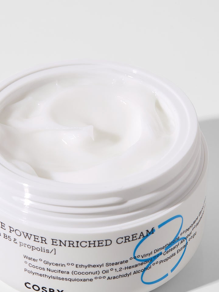 Cosrx Hydrium Moisture Power Enriched Cream - Crème hydratation intense
