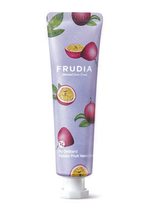 Frudia My Orchard Hand Cream Passion Fruit - Crème main réparatrice