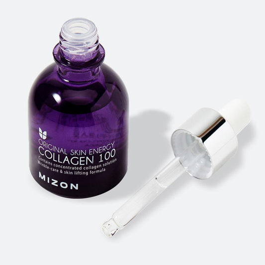 MIZON Collagen 100 Ampoule - sérum anti-âge au collagen