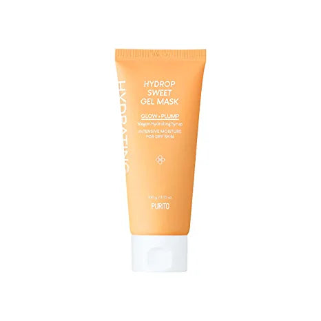 PURITO Hydrop Sweet Gel Mask - Masque à rincer ultra hydratant